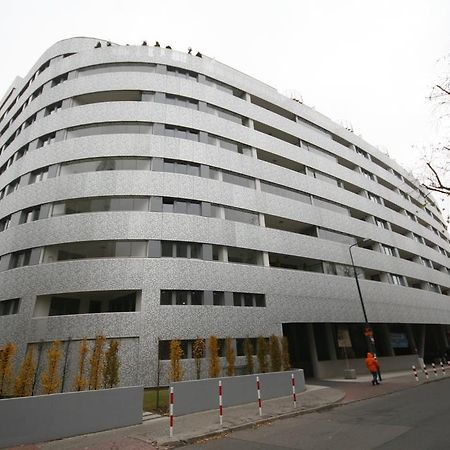 Oxygen Apartments Warschau Zimmer foto